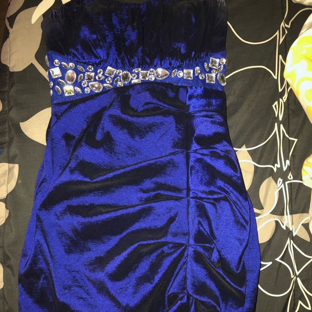 Navy Blue Dress💙